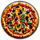 Carte des pizzas